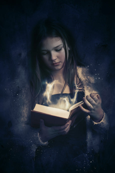 For the Love of Reading Books