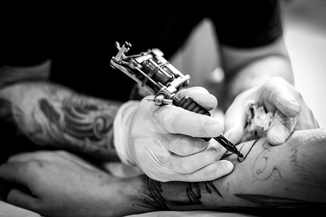 Books and Tattoos - Why We Love Reading