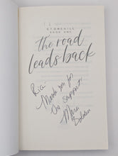 Load image into Gallery viewer, The Road Leads Back Stonehill Series Books 1 2 Marci Bolden SIGNED Lot Novel
