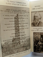 Load image into Gallery viewer, Historical Madison County Missouri State Local History 1818-1989 Genealogy Book
