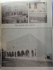 Historical Madison County Missouri State Local History 1818-1989 Genealogy Book
