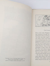 Load image into Gallery viewer, Raggedy Ann and Andy The Happy Meadow By Johnny Gruelle 1st Edition Vintage Book
