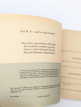 Load image into Gallery viewer, If You Sailed On The Mayflower 1620 Ann McGovern Vintage Childrens History Book

