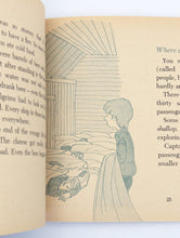 Load image into Gallery viewer, If You Sailed On The Mayflower 1620 Ann McGovern Vintage Childrens History Book
