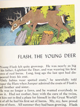 Load image into Gallery viewer, Thornton Burgess Animal Stories World Collection Vintage Childrens Nature Book
