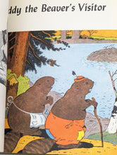 Load image into Gallery viewer, Thornton Burgess Animal Stories World Collection Vintage Childrens Nature Book
