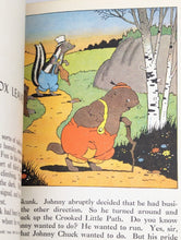 Load image into Gallery viewer, Thornton Burgess Animal Stories World Collection Vintage Childrens Nature Book

