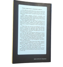 Load image into Gallery viewer, Vintage Engineering Reminiscences BK Charles T Porter History Technology Series
