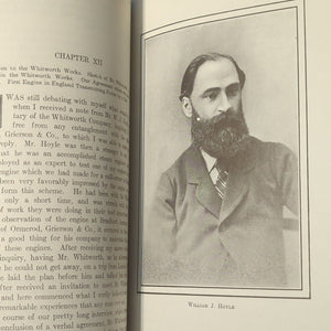 Vintage Engineering Reminiscences BK Charles T Porter History Technology Series