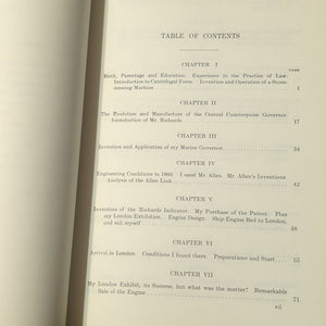 Vintage Engineering Reminiscences BK Charles T Porter History Technology Series