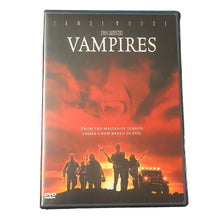 Load image into Gallery viewer, John Carpenter 3-Pack Vampires Christine Starman DVD 3-Disc Horror Movie Set
