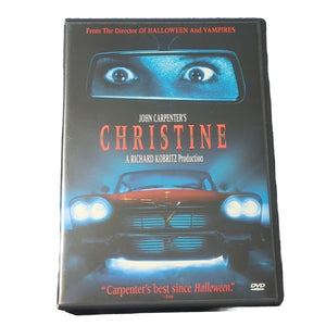 John Carpenter 3-Pack Vampires Christine Starman DVD 3-Disc Horror Movie Set