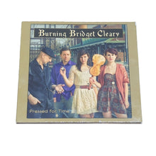 Load image into Gallery viewer, Pressed for Time Burning Bridget Cleary Autographed Signed Folk CD Rose Baldino
