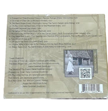 Load image into Gallery viewer, Pressed for Time Burning Bridget Cleary Autographed Signed Folk CD Rose Baldino
