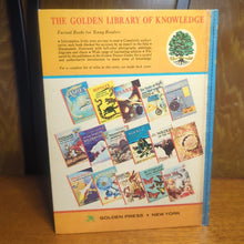 Load image into Gallery viewer, Magnetism Golden Library Of Knowledge Vintage Science Book For Kids Children
