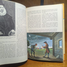 Load image into Gallery viewer, Magnetism Golden Library Of Knowledge Vintage Science Book For Kids Children
