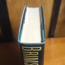 Load image into Gallery viewer, SIGNED Brimstone by Lincoln Child Douglas Preston 1st Edition Pendergast Series
