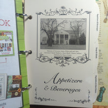 Load image into Gallery viewer, 1816 Indiana Favorite Recipes Cookbook Wabash Valley Genealogy Society Vol 2 II
