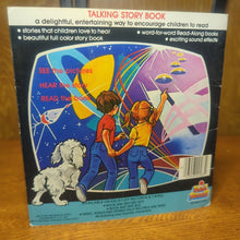 Load image into Gallery viewer, Transformers Hasbro Storms Of Destruction Vintage Kids Picture Story Book 1985
