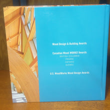 Load image into Gallery viewer, Celebrating Excellence In Wood Architecture Design Award Winners 2018-19 2020-21
