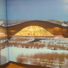 Load image into Gallery viewer, Celebrating Excellence In Wood Architecture Design Award Winners 2018-19 2020-21

