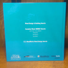 Load image into Gallery viewer, Celebrating Excellence In Wood Architecture Design Award Winners 2018-19 2020-21
