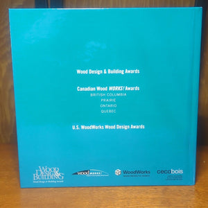 Celebrating Excellence In Wood Architecture Design Award Winners 2018-19 2020-21