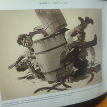Load image into Gallery viewer, Robert William W Meyers Artist Of The South Fork SIGNED Western Art Catalog Bk
