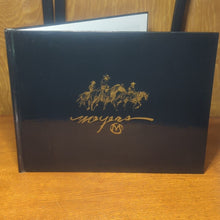 Load image into Gallery viewer, Robert William W Meyers Artist Of The South Fork SIGNED Western Art Catalog Bk
