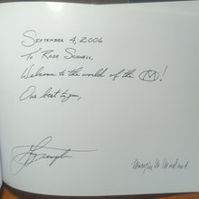 Load image into Gallery viewer, Robert William W Meyers Artist Of The South Fork SIGNED Western Art Catalog Bk
