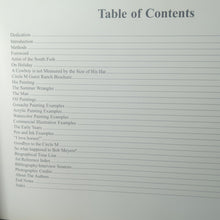 Load image into Gallery viewer, Robert William W Meyers Artist Of The South Fork SIGNED Western Art Catalog Bk
