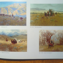 Load image into Gallery viewer, Robert William W Meyers Artist Of The South Fork SIGNED Western Art Catalog Bk
