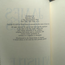 Load image into Gallery viewer, Whistle by James Jones Vintage Hardcover Book DJ 1978 WWII WW2 Novel
