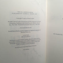 Load image into Gallery viewer, Choice of Evil Andrew Vachss Signed 1st First Edition Hardcover Burke Series 11
