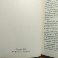 Load image into Gallery viewer, The Evansville Indiana IN Story Local City History Book Pictures James E Morlock
