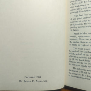 The Evansville Indiana IN Story Local City History Book Pictures James E Morlock