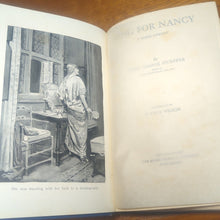 Load image into Gallery viewer, Ring For Nancy by Ford Madox Ford Hueffer Rare Book Novel 1913 1st First Edition
