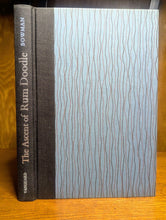 Load image into Gallery viewer, The Ascent Of Rum Doodle Book Novel WE W E Bowman First Edition 1956 Hardcover
