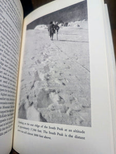 The Conquest Of Mt Mount McKinley Belmore Browne 1956 Vintage Mountaineering Bk