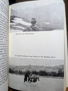 The Conquest Of Mt Mount McKinley Belmore Browne 1956 Vintage Mountaineering Bk