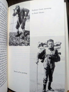 The Conquest Of Mt Mount McKinley Belmore Browne 1956 Vintage Mountaineering Bk