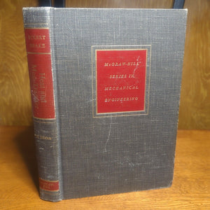 Introduction to the Transfer of Heat and Mass by E. R. G Eckert Vintage Textbook