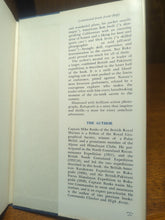 Load image into Gallery viewer, Mount Mt Rakaposhi Mike Banks Mountaineer Mountain Climbing Expedition Book
