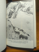 Load image into Gallery viewer, Mount Mt Rakaposhi Mike Banks Mountaineer Mountain Climbing Expedition Book
