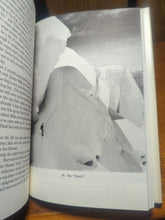 Load image into Gallery viewer, Mount Mt Rakaposhi Mike Banks Mountaineer Mountain Climbing Expedition Book
