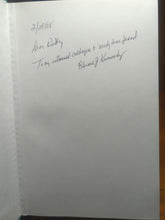 Load image into Gallery viewer, SIGNED 9 University Presidents Who Saved Their Institutions Dr Edward Kormondy

