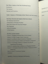 Load image into Gallery viewer, SIGNED 9 University Presidents Who Saved Their Institutions Dr Edward Kormondy

