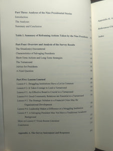 SIGNED 9 University Presidents Who Saved Their Institutions Dr Edward Kormondy