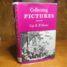 Load image into Gallery viewer, Art Collecting Pictures Hobby Vintage Guide Book For Beginners Guy R. Williams
