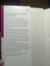 Load image into Gallery viewer, Art Collecting Pictures Hobby Vintage Guide Book For Beginners Guy R. Williams
